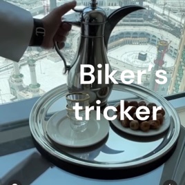 Biker's tricker