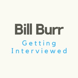 Bill Burr Getting Interviewed