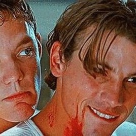 Billy and Stu 1996