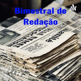 Bimestral de Redação - 3º Bimestre