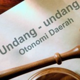 Hubungan Pengawasan Pemerintah Pusat dan Daerah