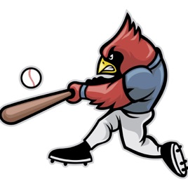 Birds at Bat