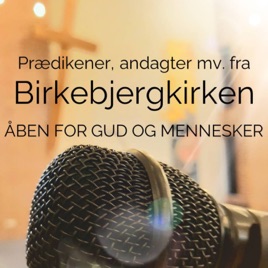 Birkebjergkirken - åben for Gud og mennesker