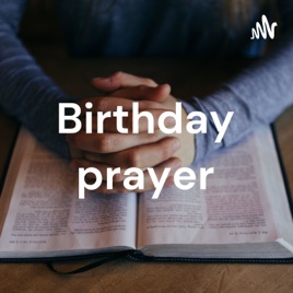 Birthday prayer