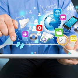 Bisnis Digital, Pasar Dan Barang Digital