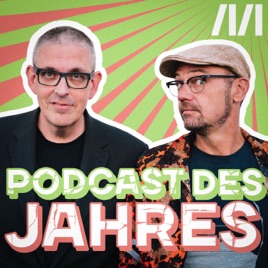 Podcast des Jahres