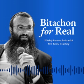 Bitachon For Real