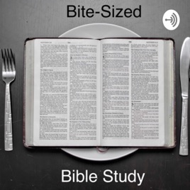 Bite-Sized Bible Study