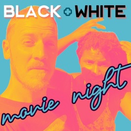 Black and White Movie Night