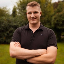 #MEIDStyle Fitness & Ernährung mit Dominik Zeis