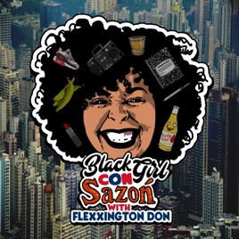 Black Girl Con Sazón