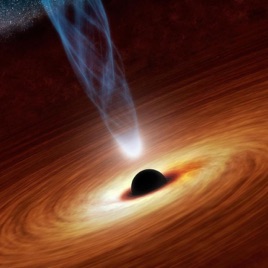 Black Hole of the Internet
