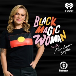 Black Magic Woman with Mundanara Bayles