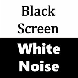 Black Screen White Noise