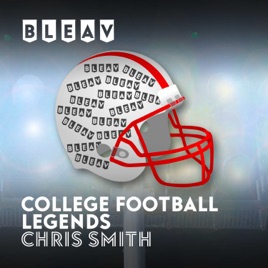 Bleav in College Football Legends