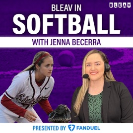 Bleav in Softball