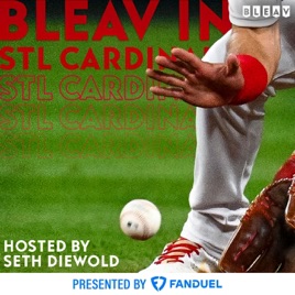Bleav in STL Cardinals