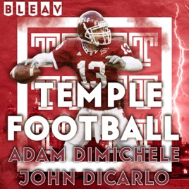 Bleav in Temple Football
