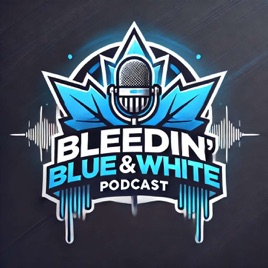 Bleedin' Blue & White Podcast