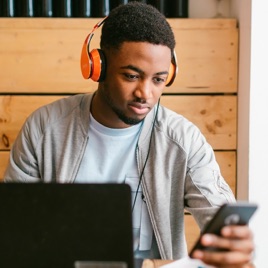 Blik op de beurs podcast van ING