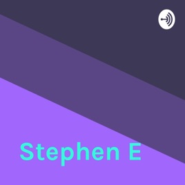 blind talk with stephen. ep1