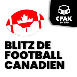 Blitz de football canadien