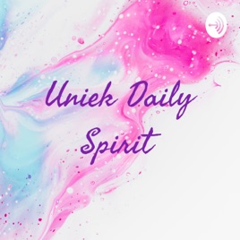 Uniek Daily Spirit