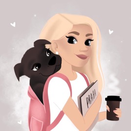 Blondýnka na právech