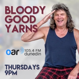 Bloody Good Yarns