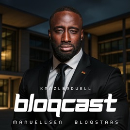 Bloqcast by Manuellsen - Realtalk auf die Ohren!