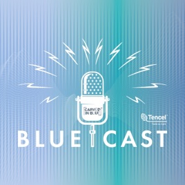 BLUE CAST by TENCEL™ / CARVED IN BLUE®