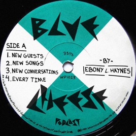 Blue Cheese by Ebony L. Haynes