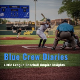 Blue Crew Diaries: Little League Baseball Umpire Insights