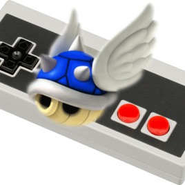 Blue Shell Gamer Podcast