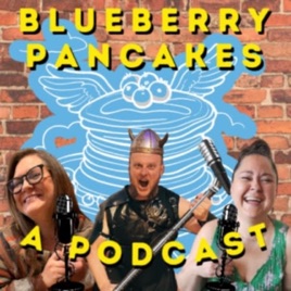 Blueberry Pancakes