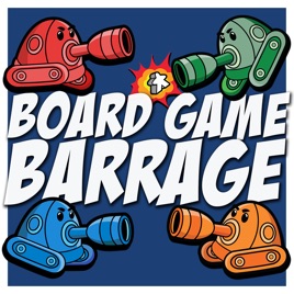 Board Game Barrage