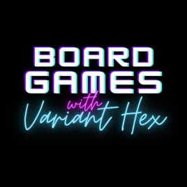 BOARD GAMES with Variant Hex