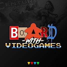 Board with Video Games