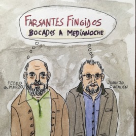 BOCADOS A MEDIANOCHE by FARSANTES FINGIDOS