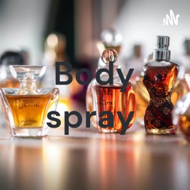 Body spray