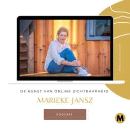 De kunst van online zichtbaarheid - Marieke Jansz