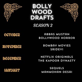 Bollywood Drafts