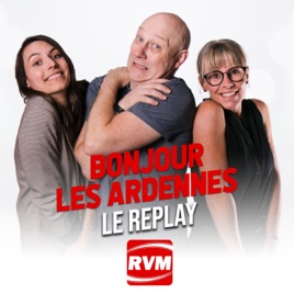 Bonjour les Ardennes - RVM