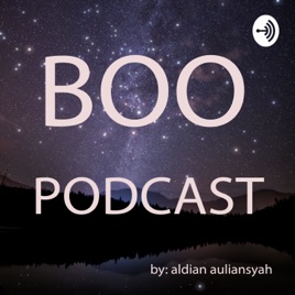 Boo Podcast