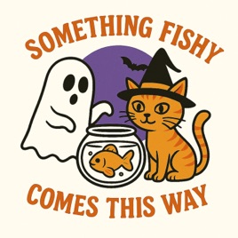 Boo & the Goldfish