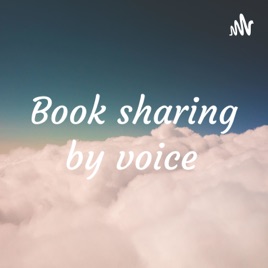 Book sharing by voice