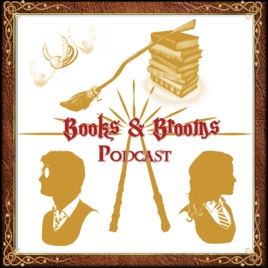 Books and Brooms