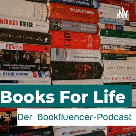 Books For Life - Der Bookfluencer-Podcast