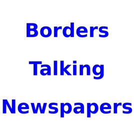 Borders Talking Newspapers from Borders