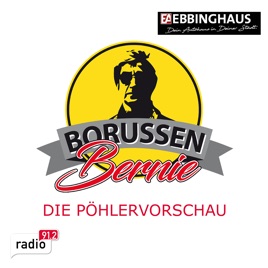 Borussen Bernie: Die Pöhlervorschau